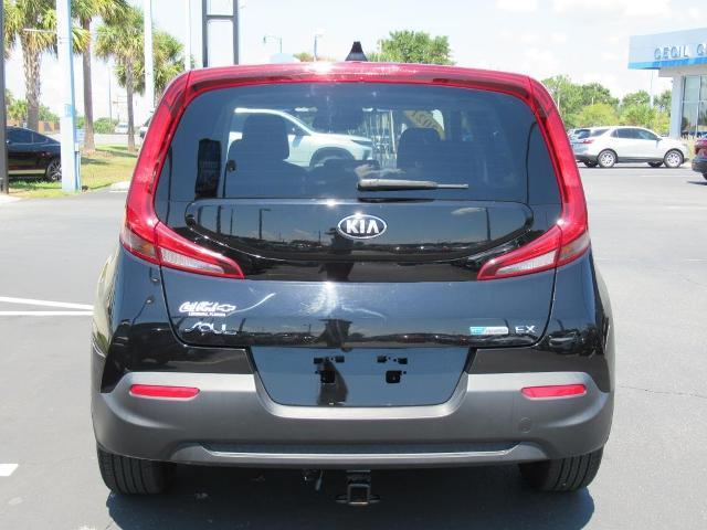 2021 Kia Soul Vehicle Photo in LEESBURG, FL 34788-4022