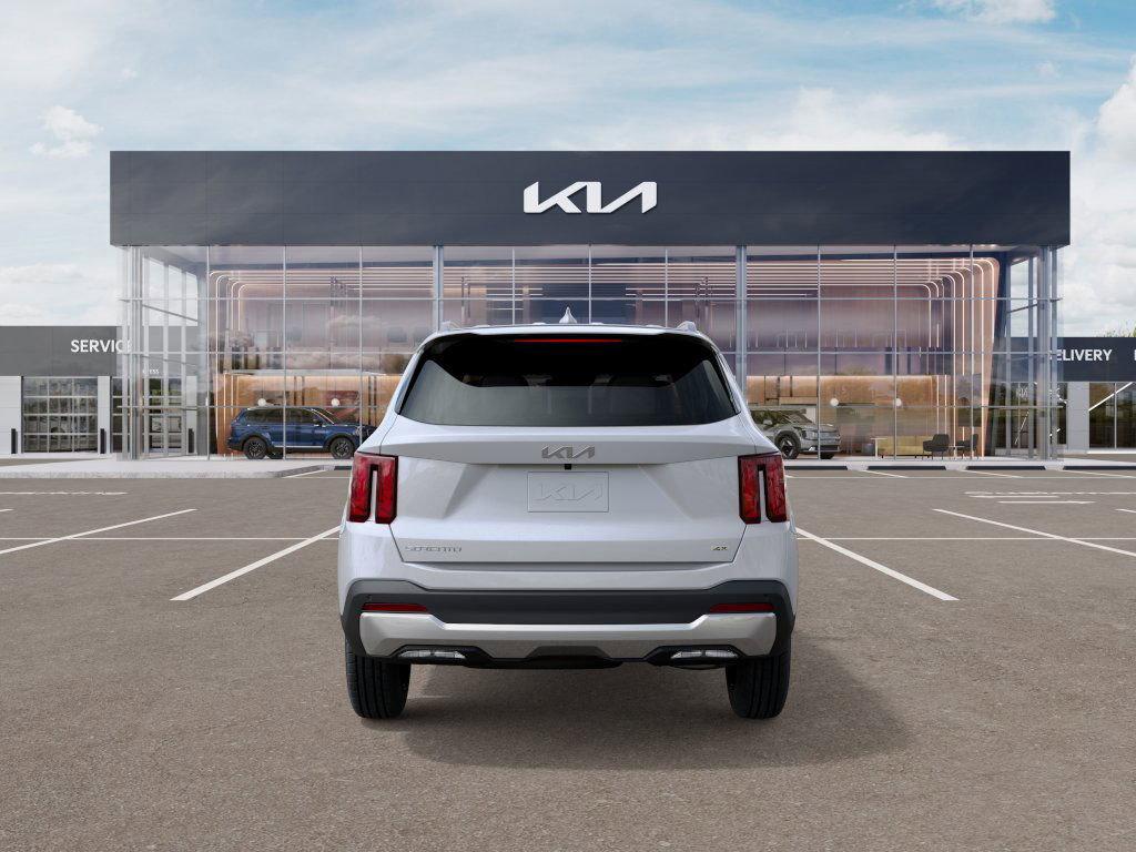 2025 Kia Sorento Vehicle Photo in Belle Vernon, PA 15012