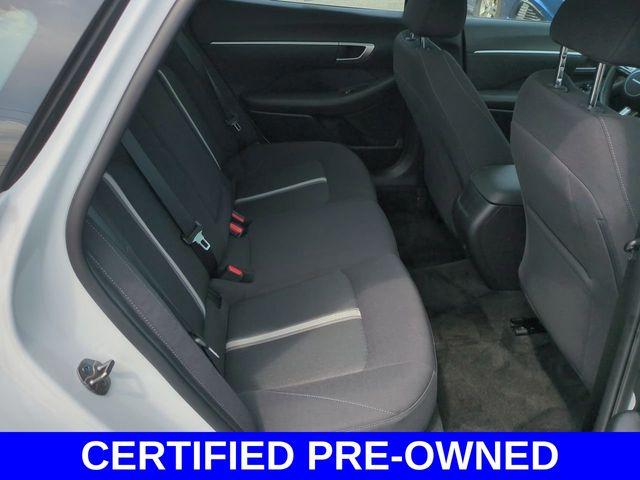 2024 Hyundai SONATA Vehicle Photo in Merrillville, IN 46410