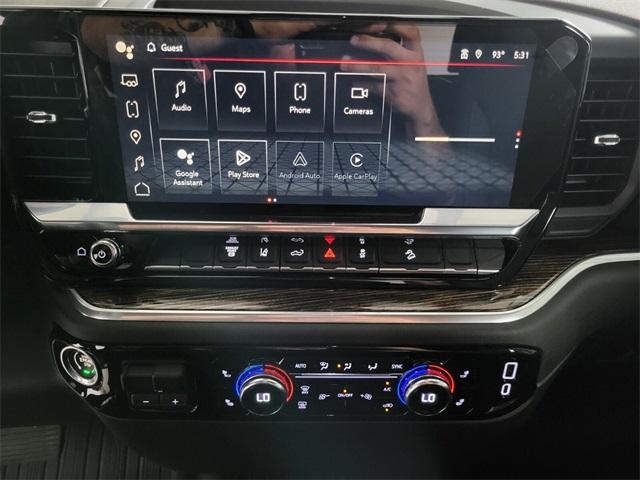 2025 GMC Sierra 3500 HD Vehicle Photo in PRESCOTT, AZ 86305-3700
