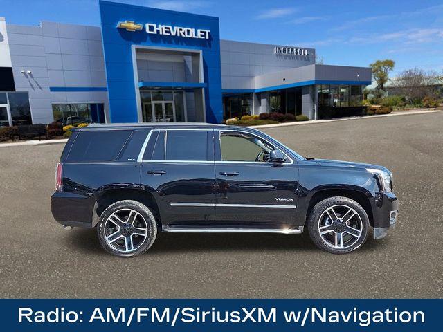 2018 GMC Yukon Vehicle Photo in DANBURY, CT 06810-5034