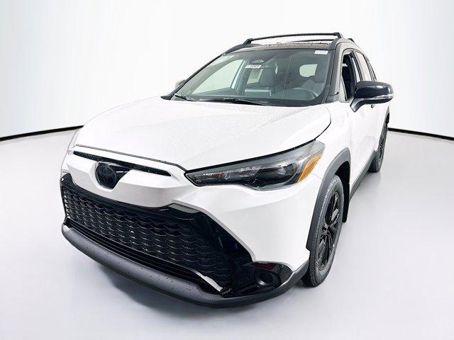 2025 Toyota Corolla Cross Vehicle Photo in Flemington, NJ 08822