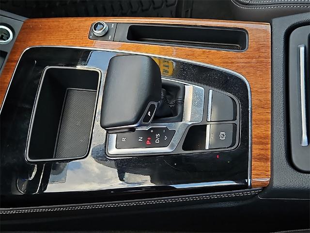 2022 Audi Q5 Vehicle Photo in EASTLAND, TX 76448-3020