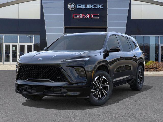 2026 Buick Enclave Vehicle Photo in DANBURY, CT 06810-5034
