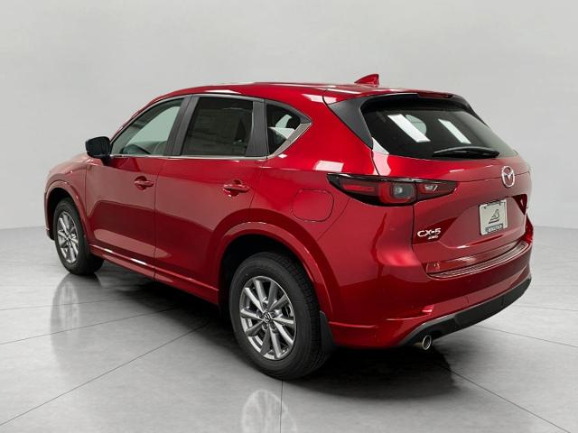 2025 Mazda CX-5 Vehicle Photo in Appleton, WI 54913