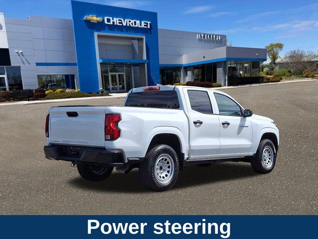 2024 Chevrolet Colorado Vehicle Photo in DANBURY, CT 06810-5034