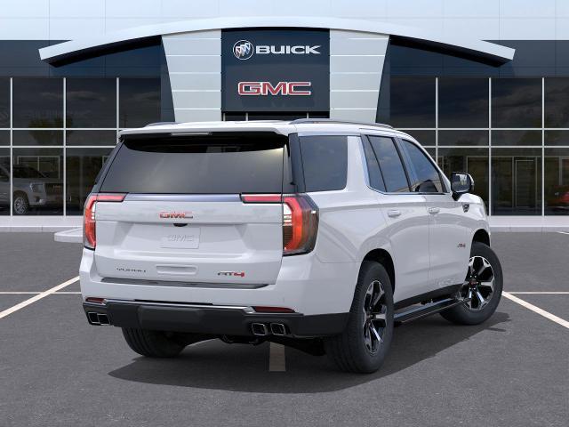2025 GMC Yukon Vehicle Photo in ROCHESTER HILLS, MI 48307-2741