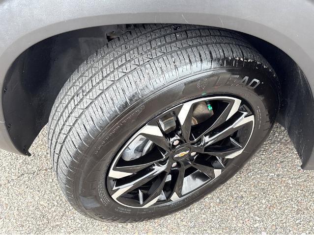 2021 Chevrolet Trailblazer Vehicle Photo in BEAUFORT, SC 29906-4218