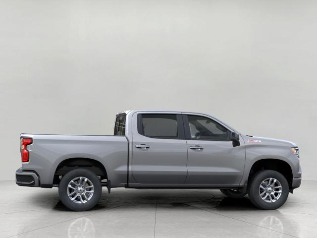 2026 Chevrolet Silverado 1500 Vehicle Photo in MANITOWOC, WI 54220-5838