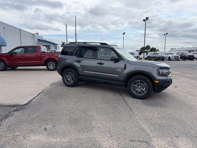 2025 Ford Bronco Sport Vehicle Photo in Ogallala, NE 69153