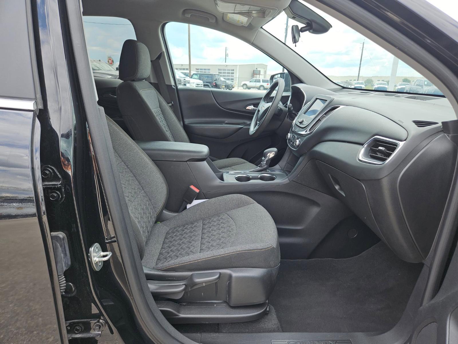 2023 Chevrolet Equinox Vehicle Photo in Seguin, TX 78155