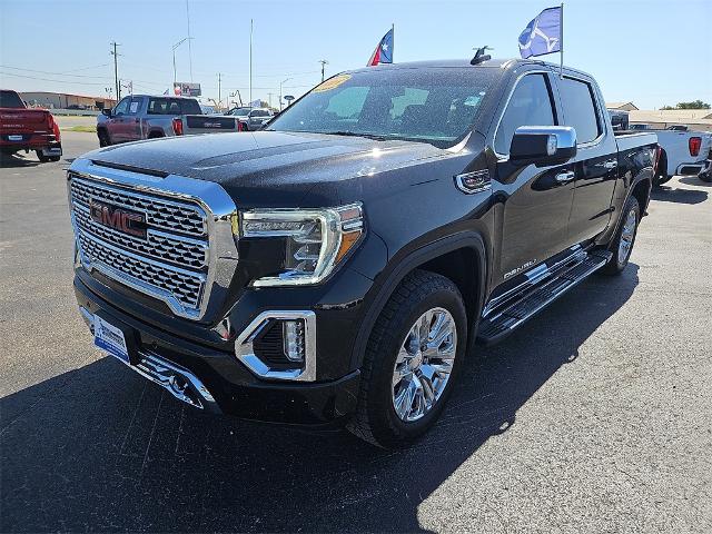 2021 GMC Sierra 1500 Vehicle Photo in EASTLAND, TX 76448-3020
