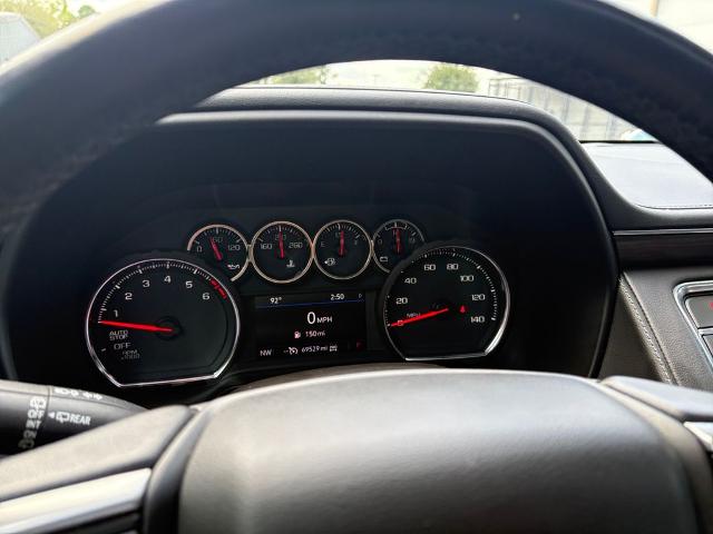 2021 Chevrolet Tahoe Vehicle Photo in Statesboro, GA 30458