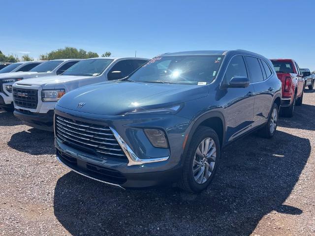 2025 Buick Enclave Vehicle Photo in GILBERT, AZ 85297-0402