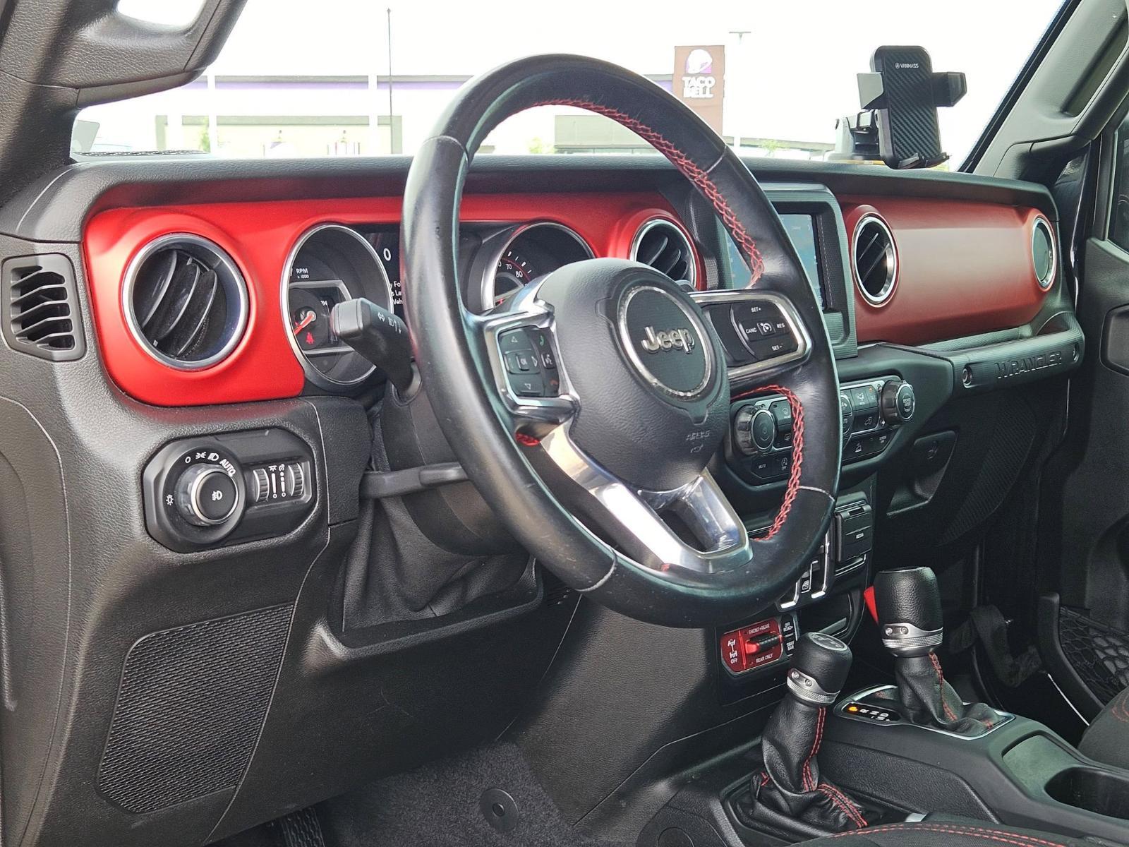 2021 Jeep Wrangler Vehicle Photo in Seguin, TX 78155
