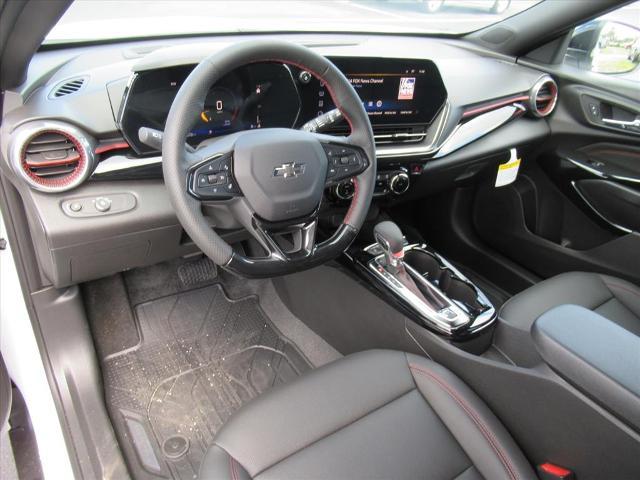 2025 Chevrolet Trax Vehicle Photo in LEESBURG, FL 34788-4022
