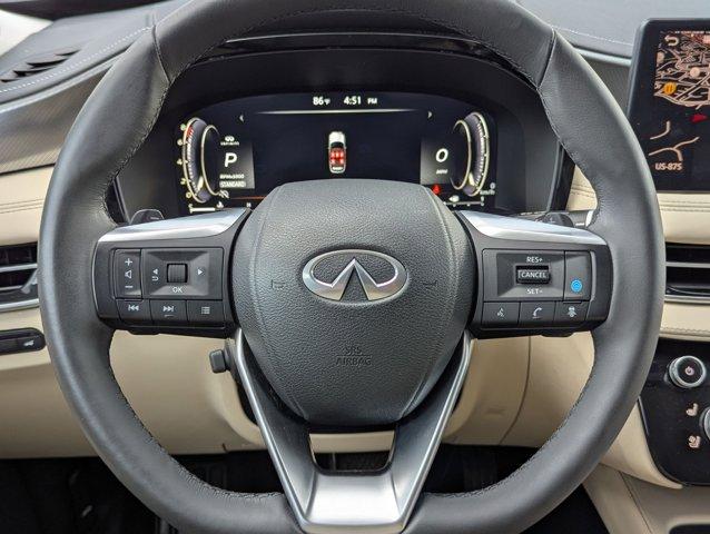 2023 INFINITI QX60 Vehicle Photo in San Antonio, TX 78230