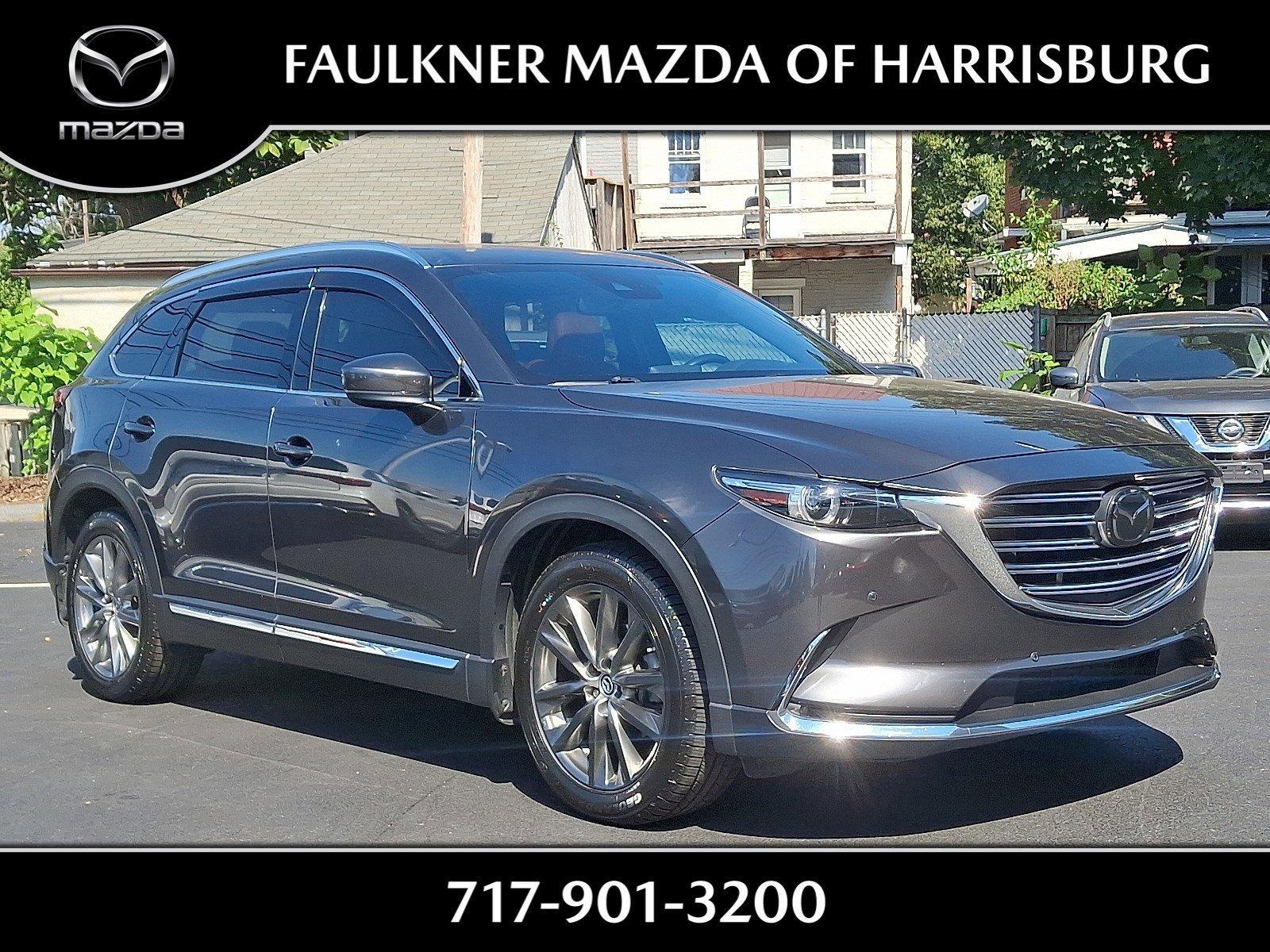 2018 Mazda CX-9 Vehicle Photo in Harrisburg, PA 17111