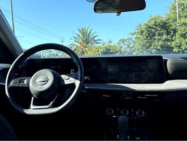 2025 Nissan Kicks Vehicle Photo in Savannah, GA 31419