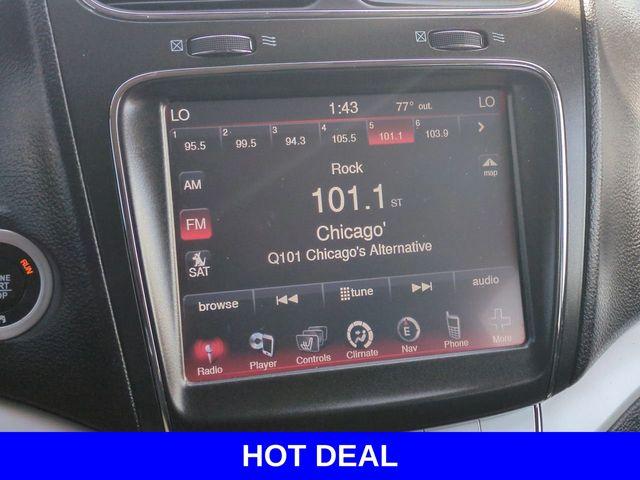 2018 Dodge Journey Vehicle Photo in Merrillville, IN 46410