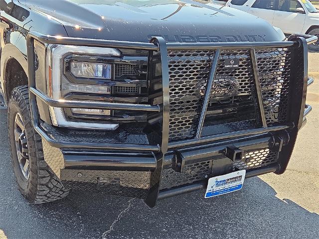 2024 Ford Super Duty F-250 SRW Vehicle Photo in EASTLAND, TX 76448-3020