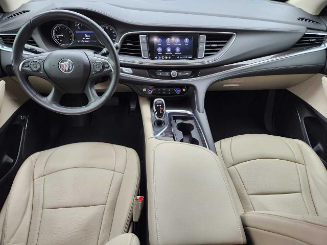 2021 Buick Enclave Vehicle Photo in DENTON, TX 76210-9321
