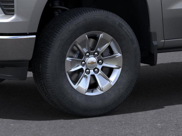 2025 Chevrolet Silverado 1500 Vehicle Photo in EVERETT, WA 98203-5662