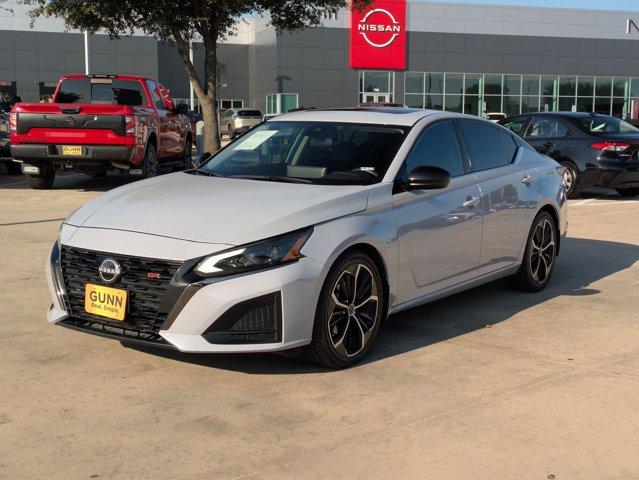 2024 Nissan Altima Vehicle Photo in San Antonio, TX 78209