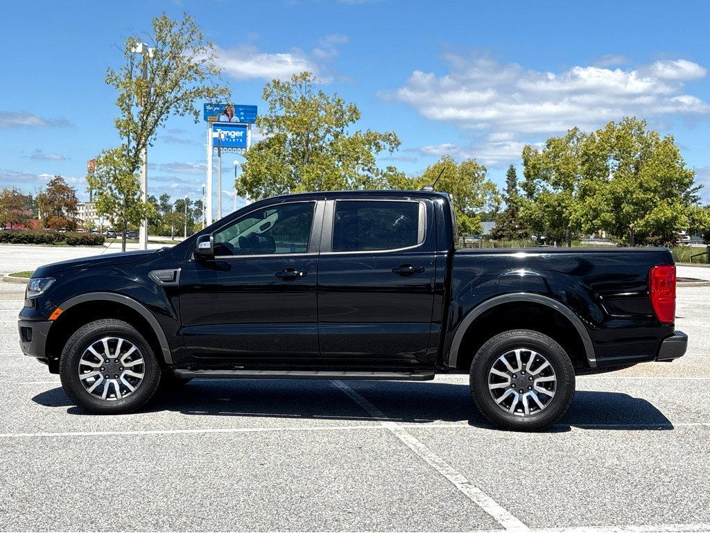 2021 Ford Ranger Vehicle Photo in POOLER, GA 31322-3252