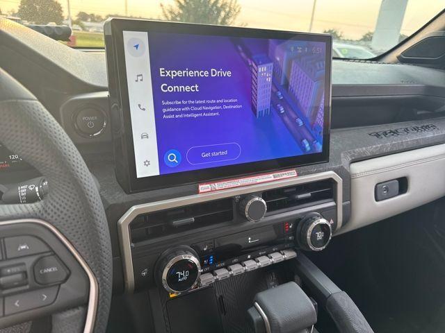 2025 Toyota Tacoma 4WD Vehicle Photo in Jonesboro, AR 72404