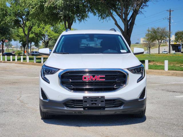 2019 GMC Terrain Vehicle Photo in DENTON, TX 76210-9321