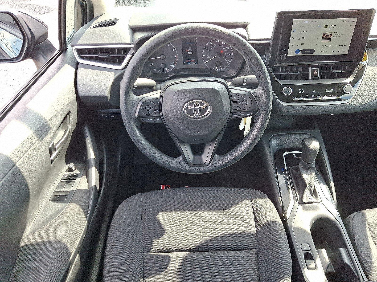2023 Toyota Corolla Vehicle Photo in Harrisburg, PA 17111