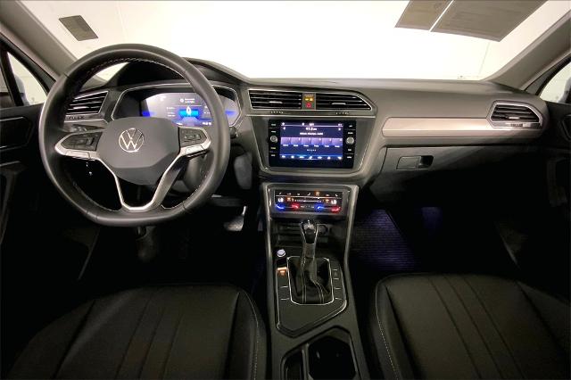 2023 Volkswagen Tiguan Vehicle Photo in Lees Summit, MO 64086