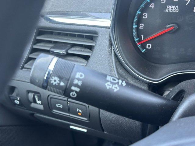 2020 Chevrolet Impala Vehicle Photo in ROCHESTER HILLS, MI 48307-2741