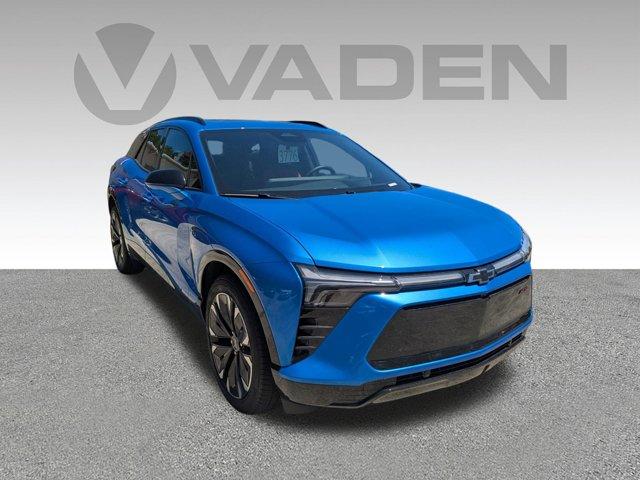 2025 Chevrolet Blazer EV Vehicle Photo in BRUNSWICK, GA 31525-1881