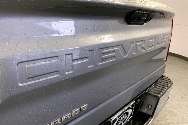 2024 Chevrolet Silverado 1500 Vehicle Photo in INDEPENDENCE, MO 64055-1314