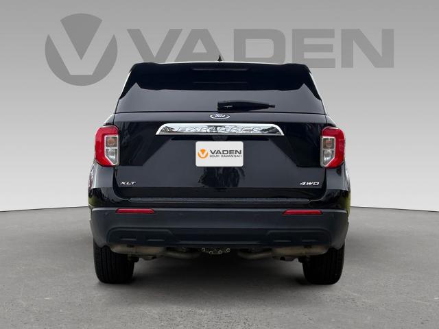 2023 Ford Explorer Vehicle Photo in Savannah, GA 31419