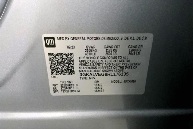 2024 GMC Terrain Vehicle Photo in Lees Summit, MO 64086