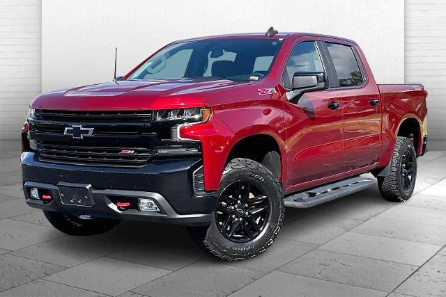 2022 Chevrolet Silverado 1500 LTD Vehicle Photo in INDEPENDENCE, MO 64055-1314