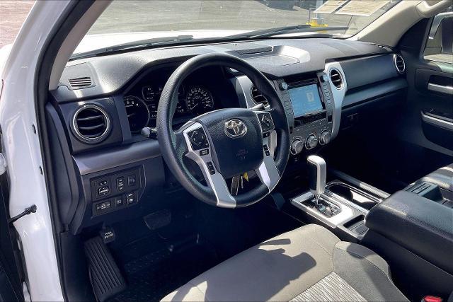 2018 Toyota Tundra 4WD Vehicle Photo in INDEPENDENCE, MO 64055-1314