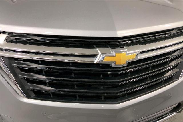 2024 Chevrolet Equinox Vehicle Photo in INDEPENDENCE, MO 64055-1314