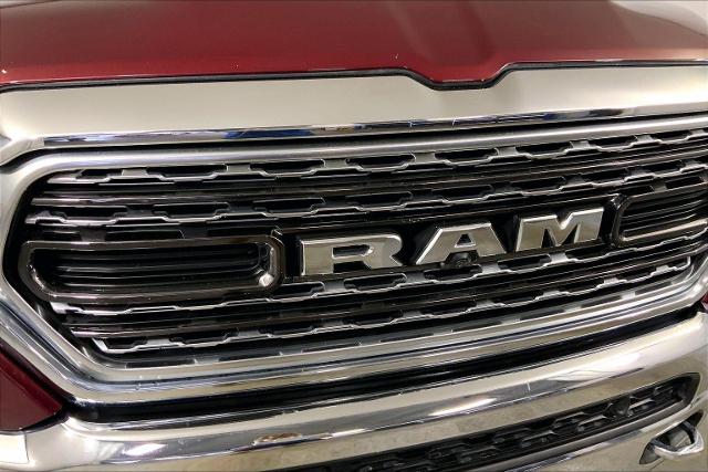 2019 Ram 1500 Vehicle Photo in INDEPENDENCE, MO 64055-1314