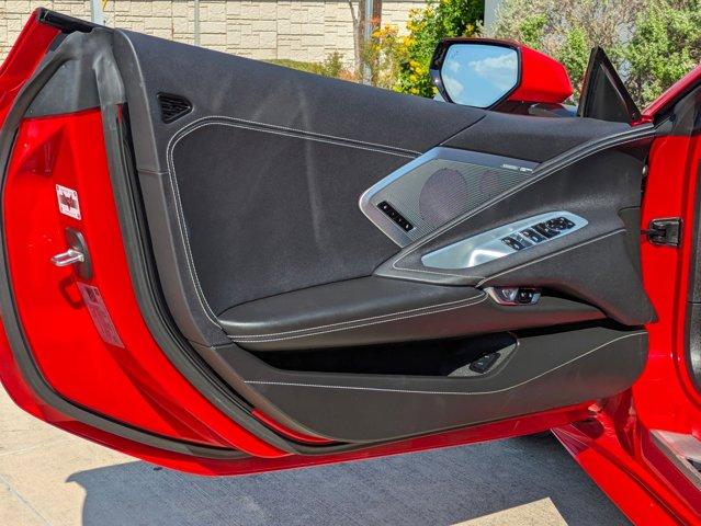 2022 Chevrolet Corvette Vehicle Photo in San Antonio, TX 78209