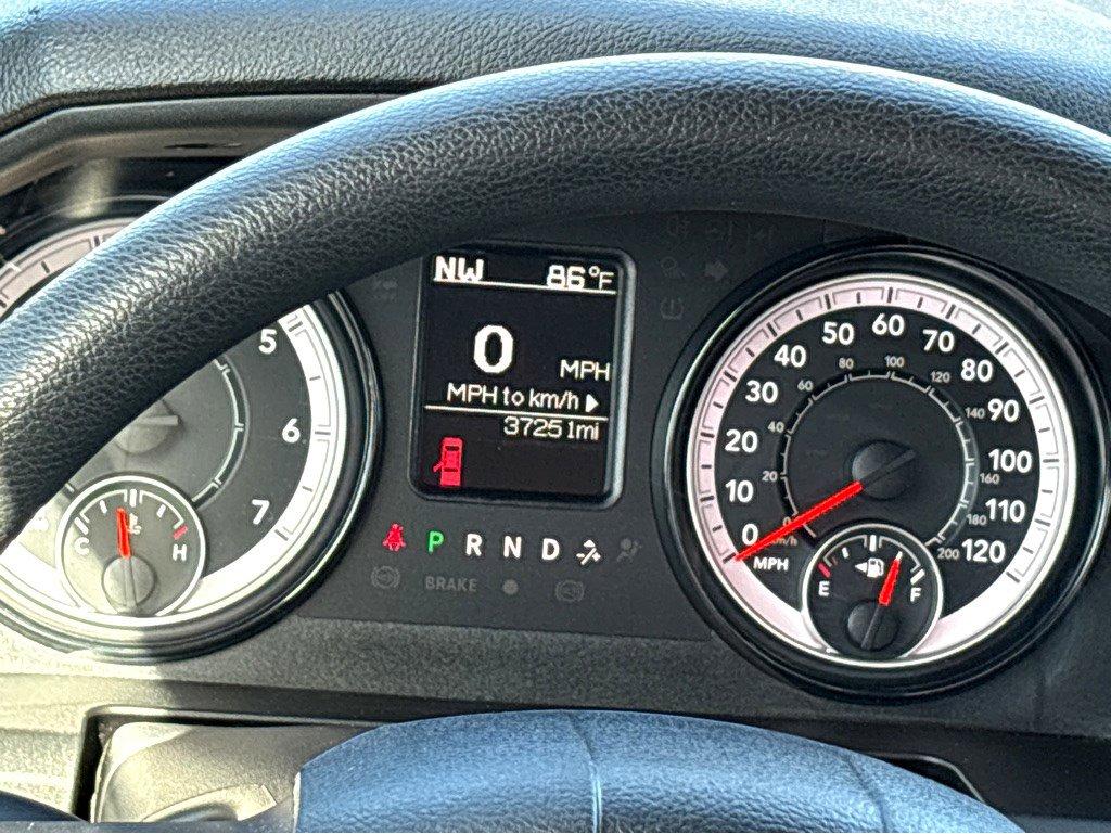 2024 Ram 1500 Classic Vehicle Photo in SAVANNAH, GA 31406-4513