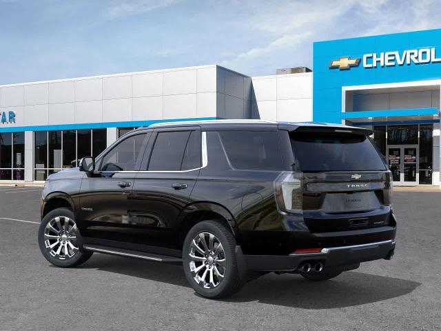 2026 Chevrolet Tahoe Vehicle Photo in MOON TOWNSHIP, PA 15108-2571