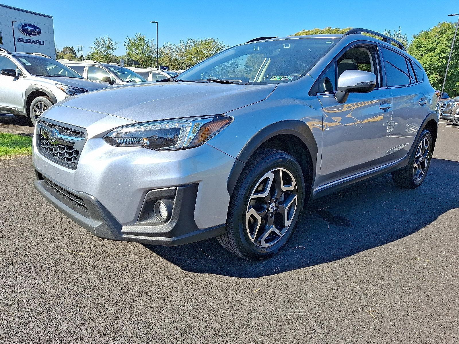 2018 Subaru Crosstrek Vehicle Photo in Easton, PA 18045