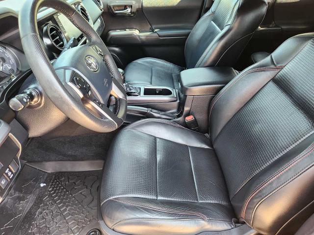 2020 Toyota Tacoma 4WD Vehicle Photo in DENTON, TX 76210-9321