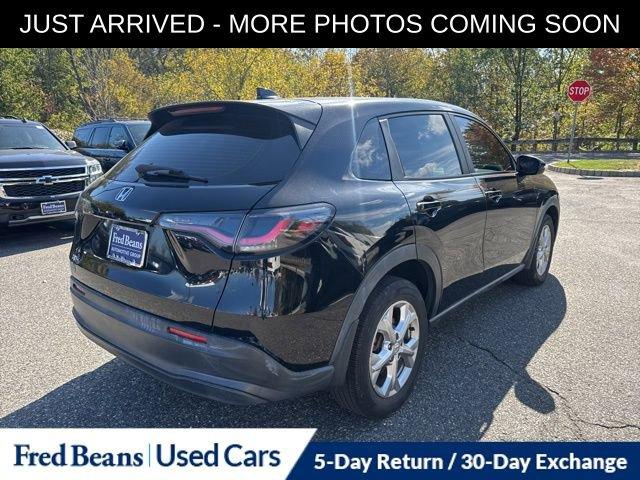 2023 Honda HR-V Vehicle Photo in Flemington, NJ 08822