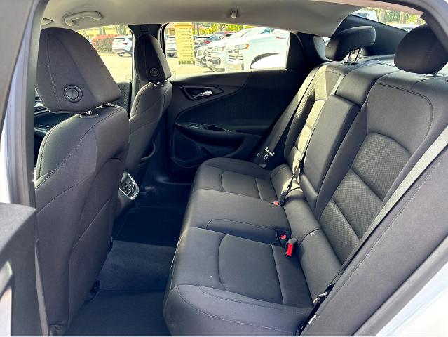 2023 Chevrolet Malibu Vehicle Photo in BEAUFORT, SC 29906-4218