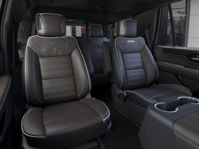 2026 GMC Yukon Vehicle Photo in INDEPENDENCE, MO 64055-1377
